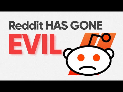 Reddit's fall from grace
