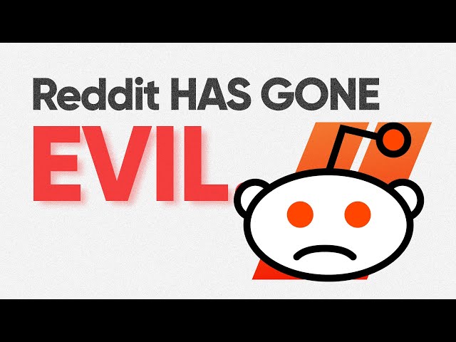 Reddit forcibly breaks strike; this is an uninvestable company!