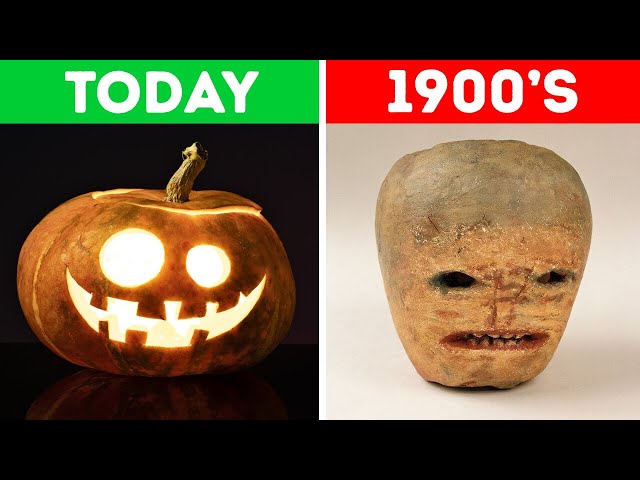 Odd Facts About Halloween No One Ever Told You