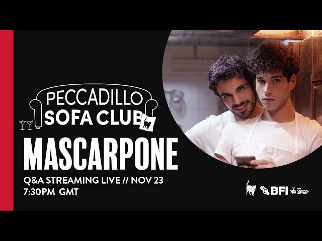 PECCADILLO SOFA CLUB 2.02: Mascarpone