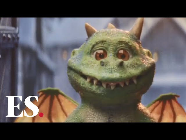 John Lewis Christmas advert 2019: Edgar the Dragon stars in Christmas ad for John Lewis & Waitrose