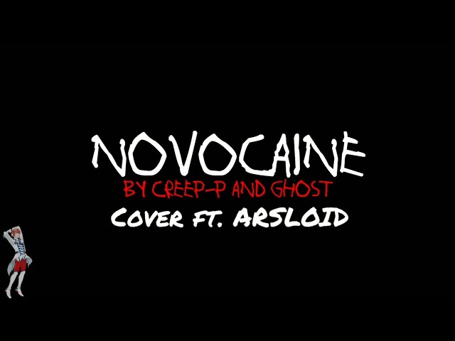 VOCALOID4 Cover | NOVOCAINE (Engrish) [ARSLOID]