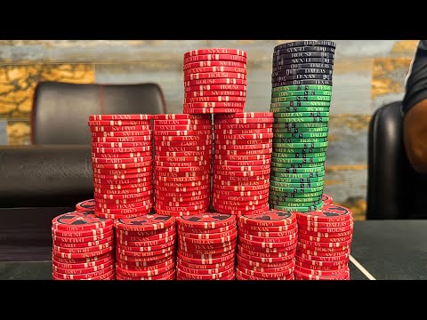 ALL-IN AFTER MIRACLE TURN CARD! ($1000 WIN) - Poker Vlog 108