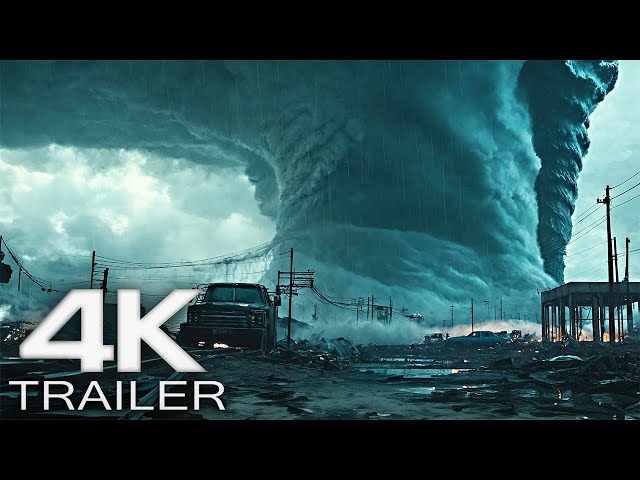 TWISTERS Trailer (2024) Extended