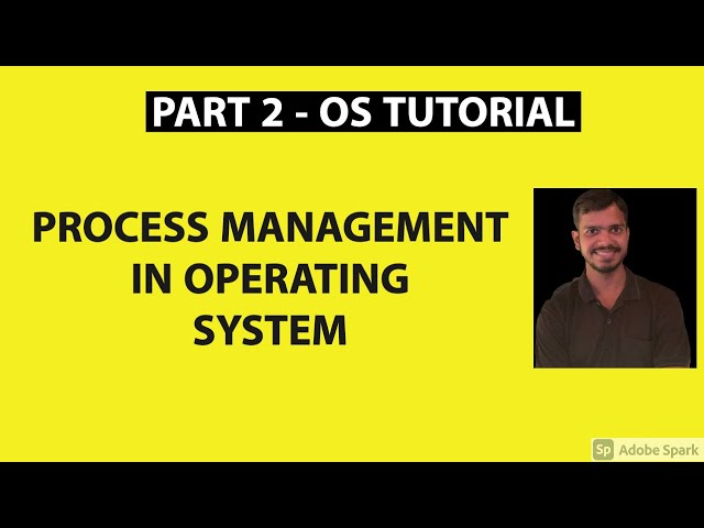 Part 2: Operating System Tutorial | process states | PCB | fork() | exec() | zombie orphan process
