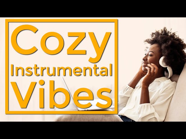 Cozy Instrumental Vibes | Relaxing Music | Nature Scenery Looped
