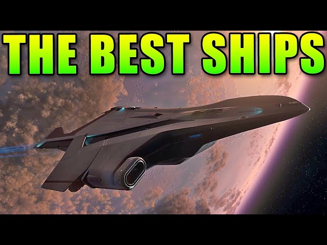 Top 10 Best Ships To Buy In Star Citizen