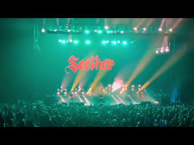 Seether, Dayseekers, The Struts, Staind & Ayron Jones live at Prudential Center
