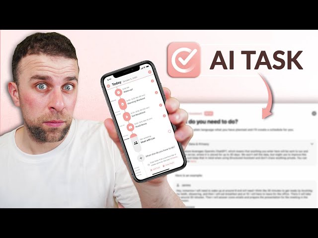 AI Task Management Feature That Rocks in Structured!