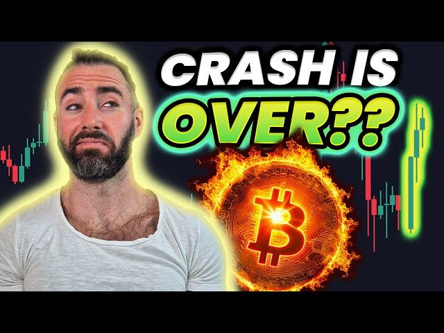 Bitcoin Correction Over? What's Next For Crypto Prices In April.