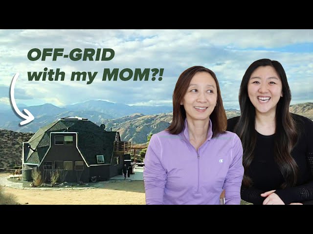 Mom and Daughter Go Off-Grid for 24 Hours
