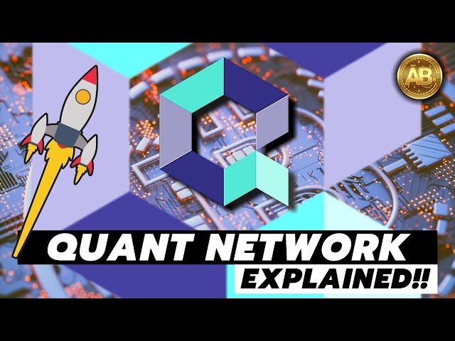 WHY QUANT NETWORK WILL BE MASSIVE | QNT PRICE PREDICTION | OVERLEDGER EXPLAINED