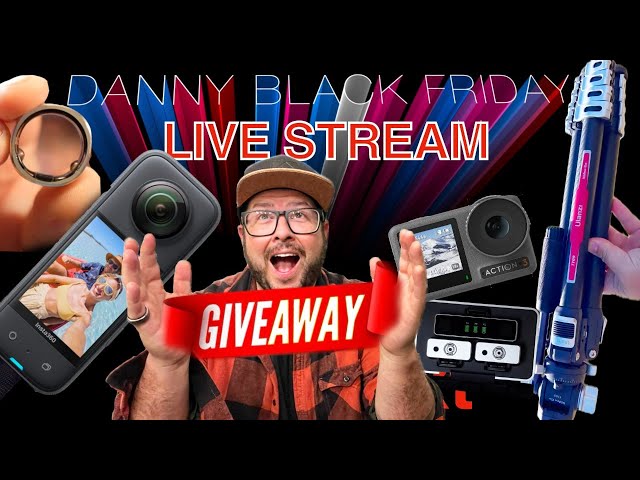 🎁 BIG HOLIDAY GIVEAWAY... (Tune in to WIN) 🏆