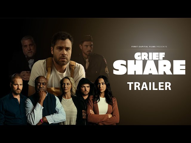 Grief Share | Trailer | Daniel Roebuck | Brett Varvel