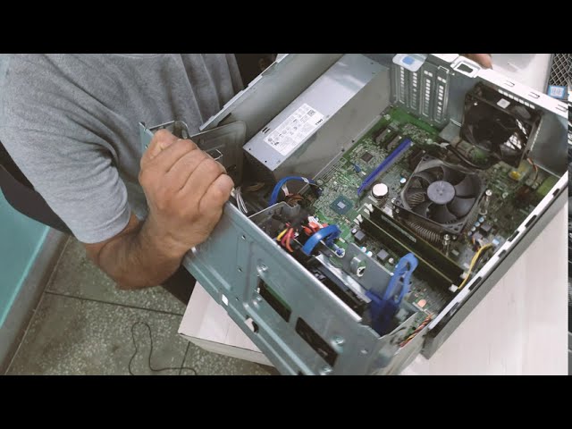 Dell Optiplex M.2 NVME SSD install - WHAT INTEL & AMD DON'T WANT YOU TO KNOW 3000,5000,7000 Series