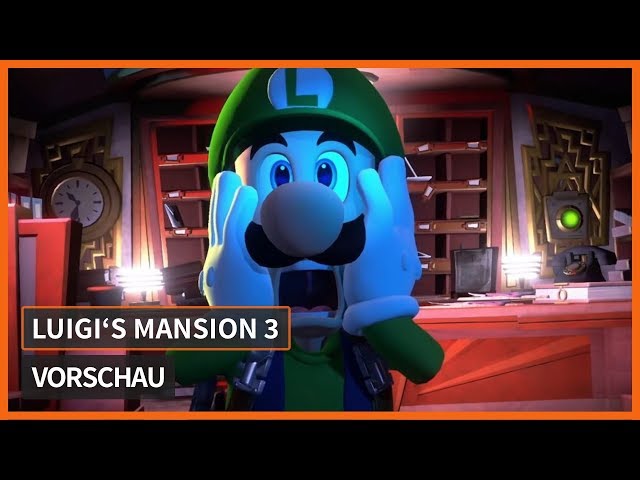 Luigi's Mansion 3: Eine gruselig gute Mischung