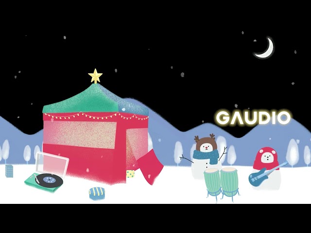 [Playlist] 우도주막과 함께 즐기는 옛 겨울 음악 모음 - Gaudio 2022 : December | 가우디오랩 12월 플레이리스트