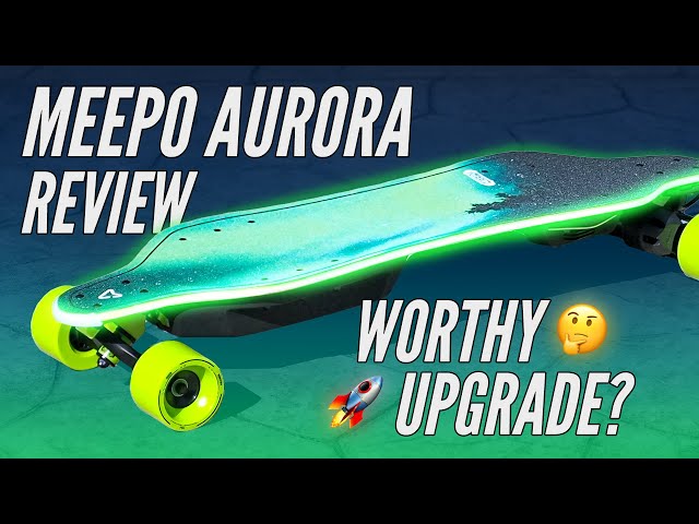 Meepo Aurora Review - Stunning!