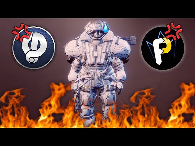 Datto & Fallout Roasting Your Guardians in Destiny 2 😈