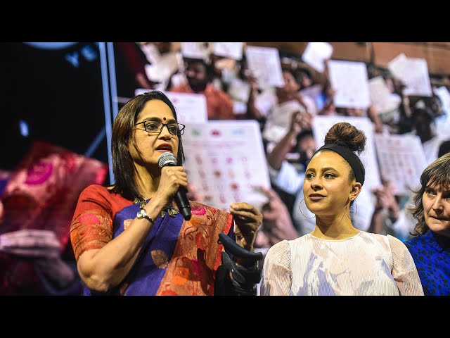 Dr. Aparna Hegde | ARMMAN | 2020 Skoll Awardee