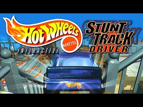 LGR - Hot Wheels Stunt Track Driver - PC Game Review