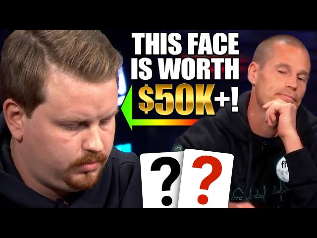 Patrik Antonius Gets Bluffed by Slot Player in High Stakes Poker - Hand Review Ft. Daniel Negreanu