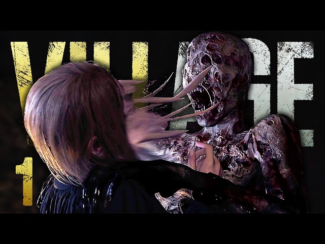 SHADOW OF ROSE | Resident Evil: Village DLC - Part 1