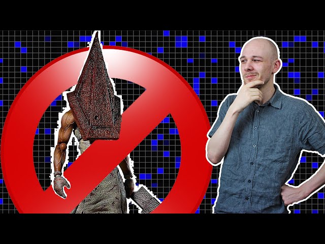 Pyramid Head and Death Of The Author | Is Silent Hill Lore Broken?