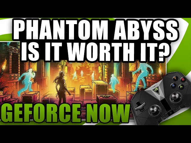 Phantom Abyss - Is It Worth It? First Impressions & Overview | Geforce Now