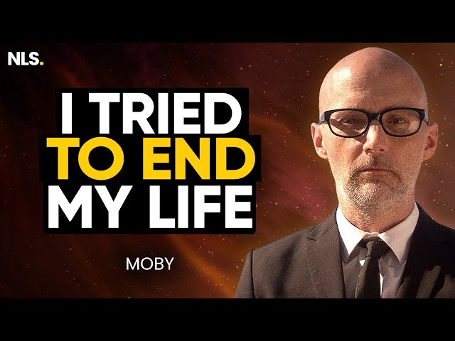 REBIRTH: The Secret To Life Is To Die Before You Die - Inside MOBY's Dark Night of the Soul