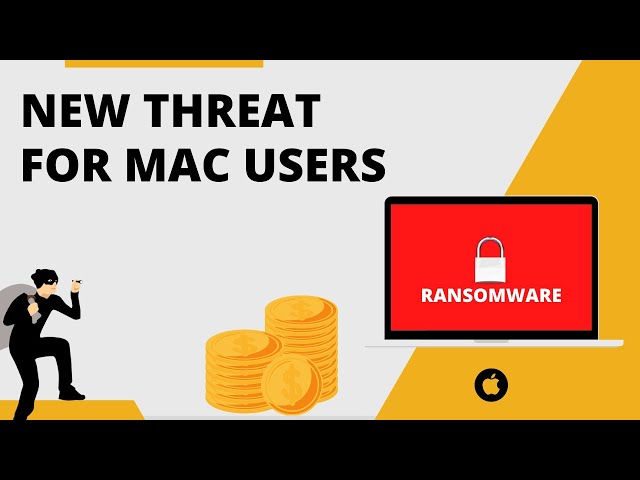 EvilQuest – A New Mac Ransomware Marked On Torrent Sites