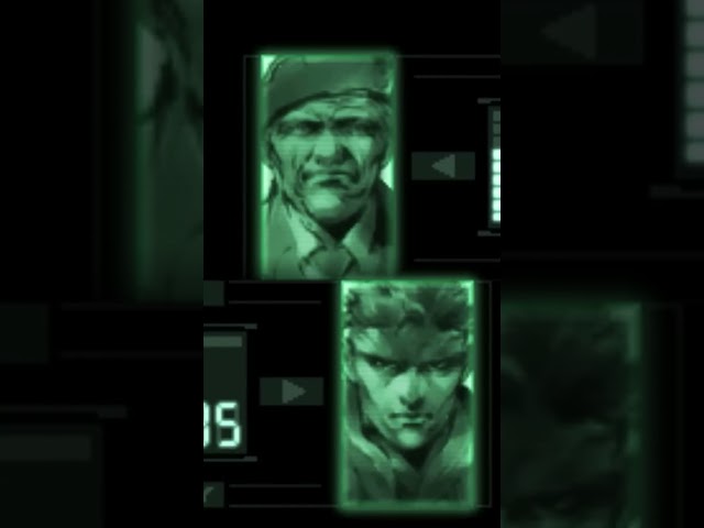 Experiencing Metal Gear Solid for the FIRST TIME