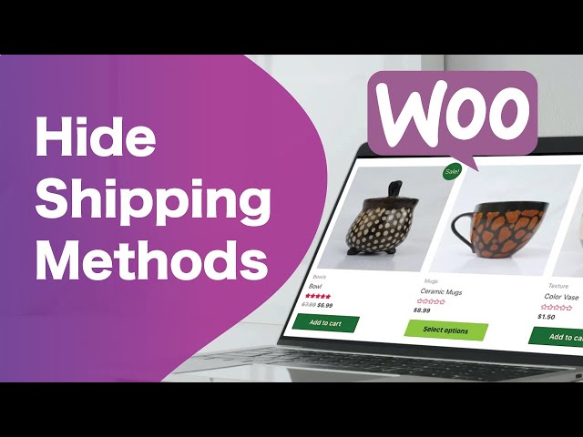 Hide Other Shipping Methods When Free Shipping Is Available | WooCommerce Tutorial