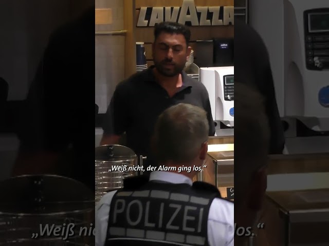 Polizeieinsatz in der Tankstelle: Chef erlebt schlimmsten Tag | Verstehen Sie Spaß?