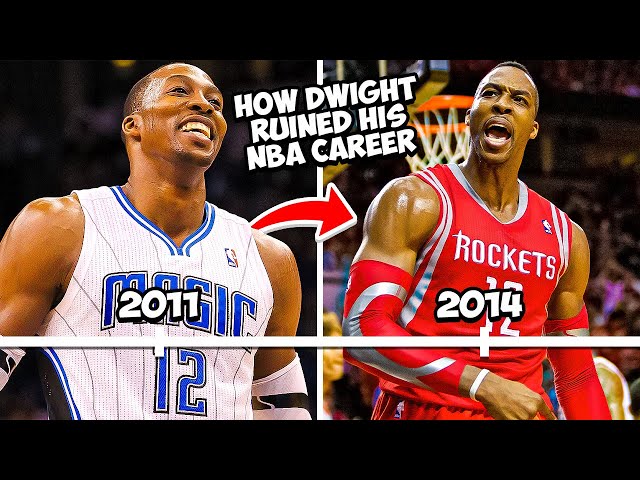 What REALLY Happened to Dwight Howard?!