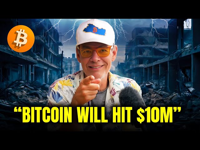 It’s 100% Guaranteed! Bitcoin Will Be Worth Millions of Dollars When This Happens - Max Keiser
