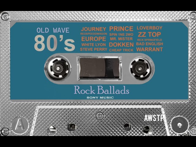 Rock Ballads 80s - Varios Artistas