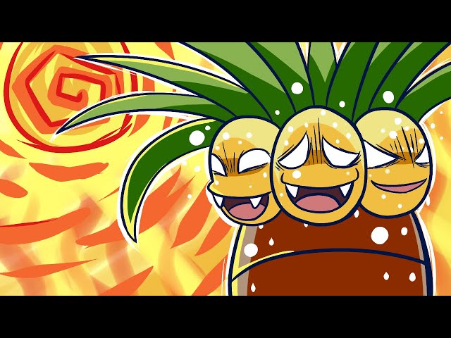 The DLC Buffed Exeggutor...but is it viable? Let's Try it