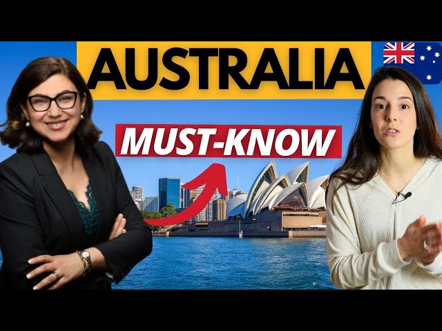 Part 2: I Asked a Migration Agent All Your Questions About Moving to Australia & Visas