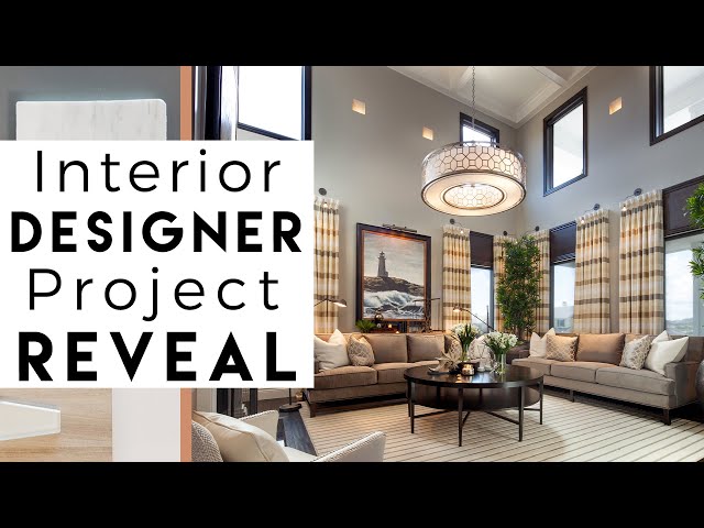 Interior Design |  Beautiful Homes in California | Reveal #4