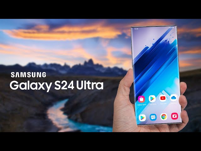 Samsung Galaxy S24 - Finally Something New!