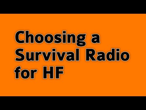 Portable Ham Radio Go Kits