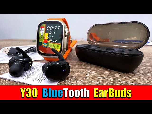 How is this ONLY $2.50? - Y30 TWS Bluetooth EarBuds