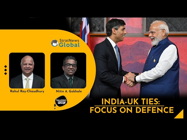 ‘India, UK Now Dealing With Differences, Not Denying Them’