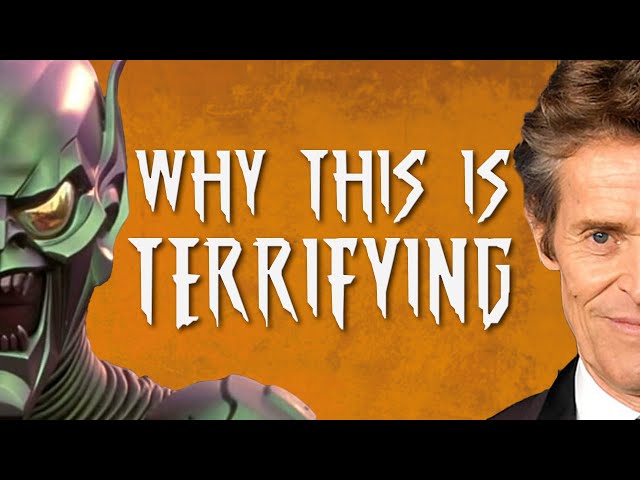 What Makes Willem Dafoe's Green Goblin So Terrifying