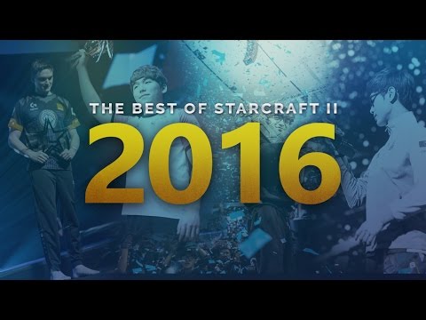 The Best of Starcraft