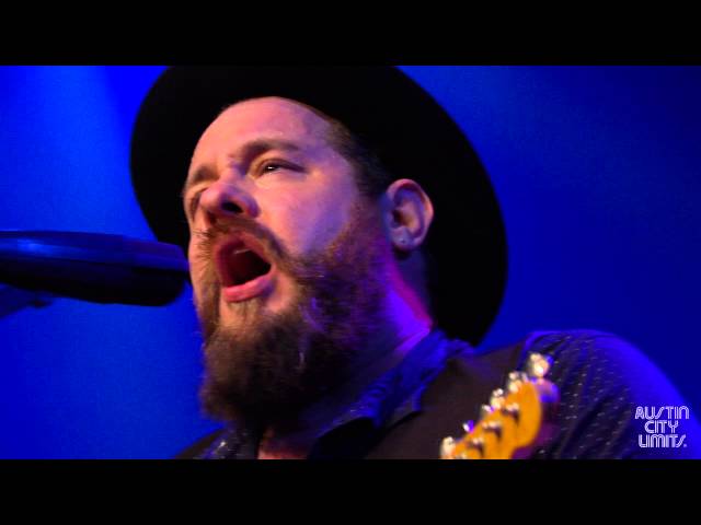 Austin City Limits Web Exclusive: Nathaniel Rateliff "What I Need"