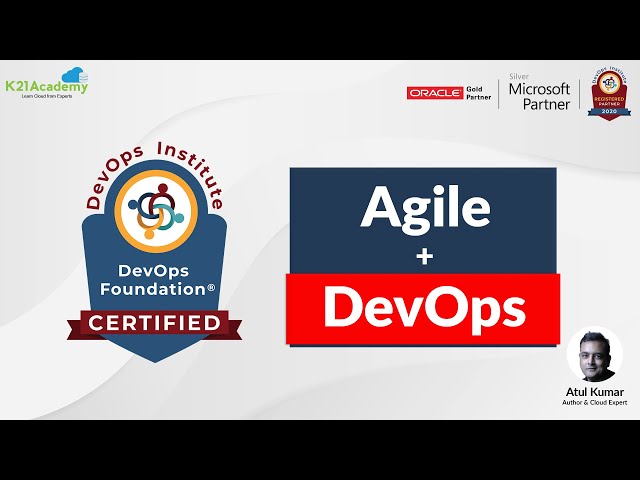 What is Agile? What is Agile’s relationship with DevOps?