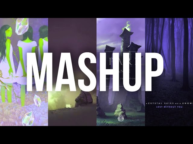 Starbright x Lonely x Spark x Lost Without You | Karmaxis Mashup