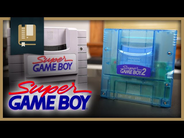 Super Game Boy: One of Nintendo's Best Ideas